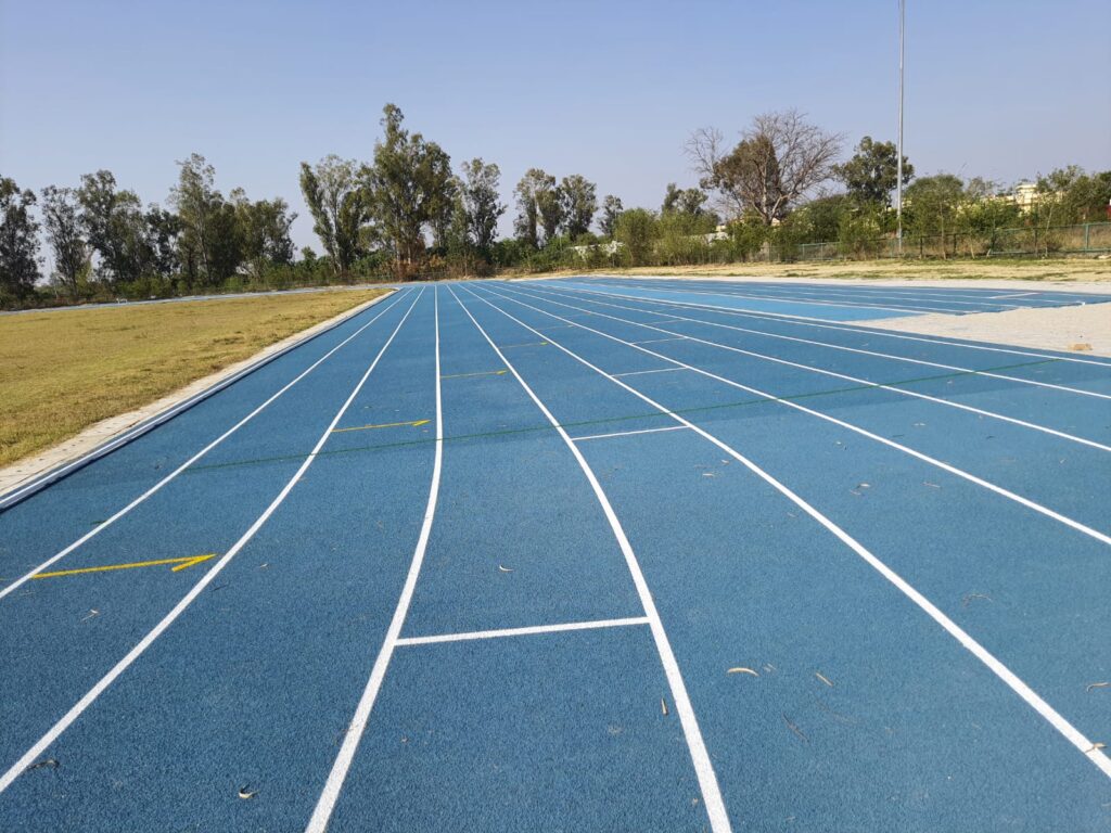 Athletic Track 1