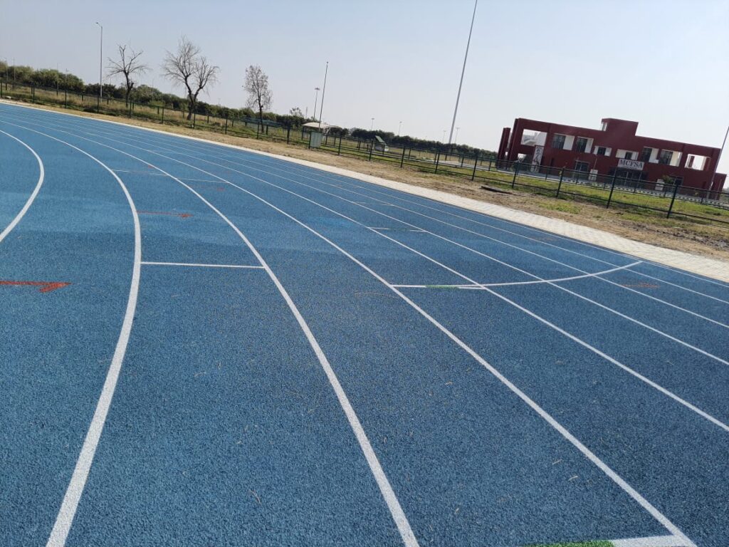 Athletic Track 2