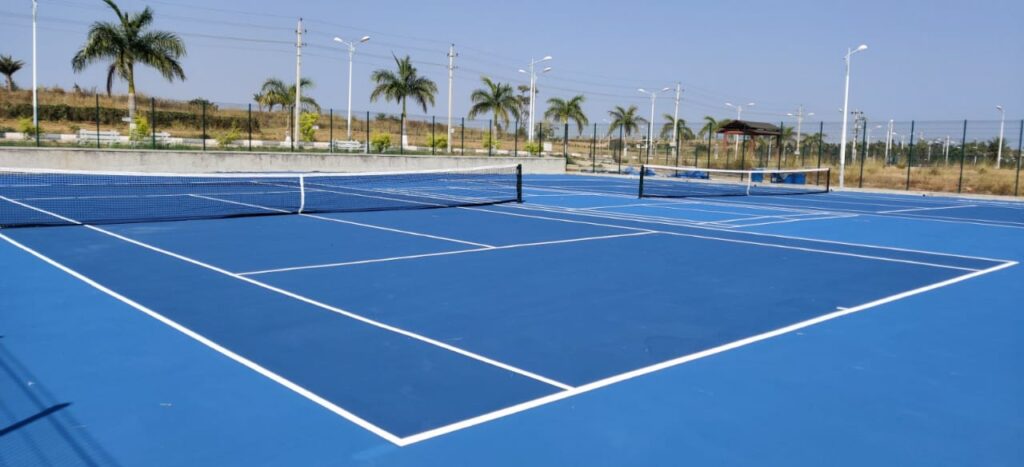 Tennis 3